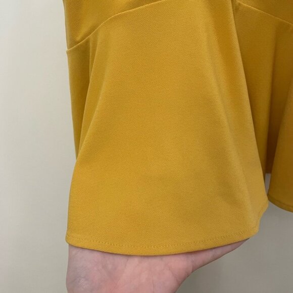 Leith Peplum Blouse - Picture 2 of 7